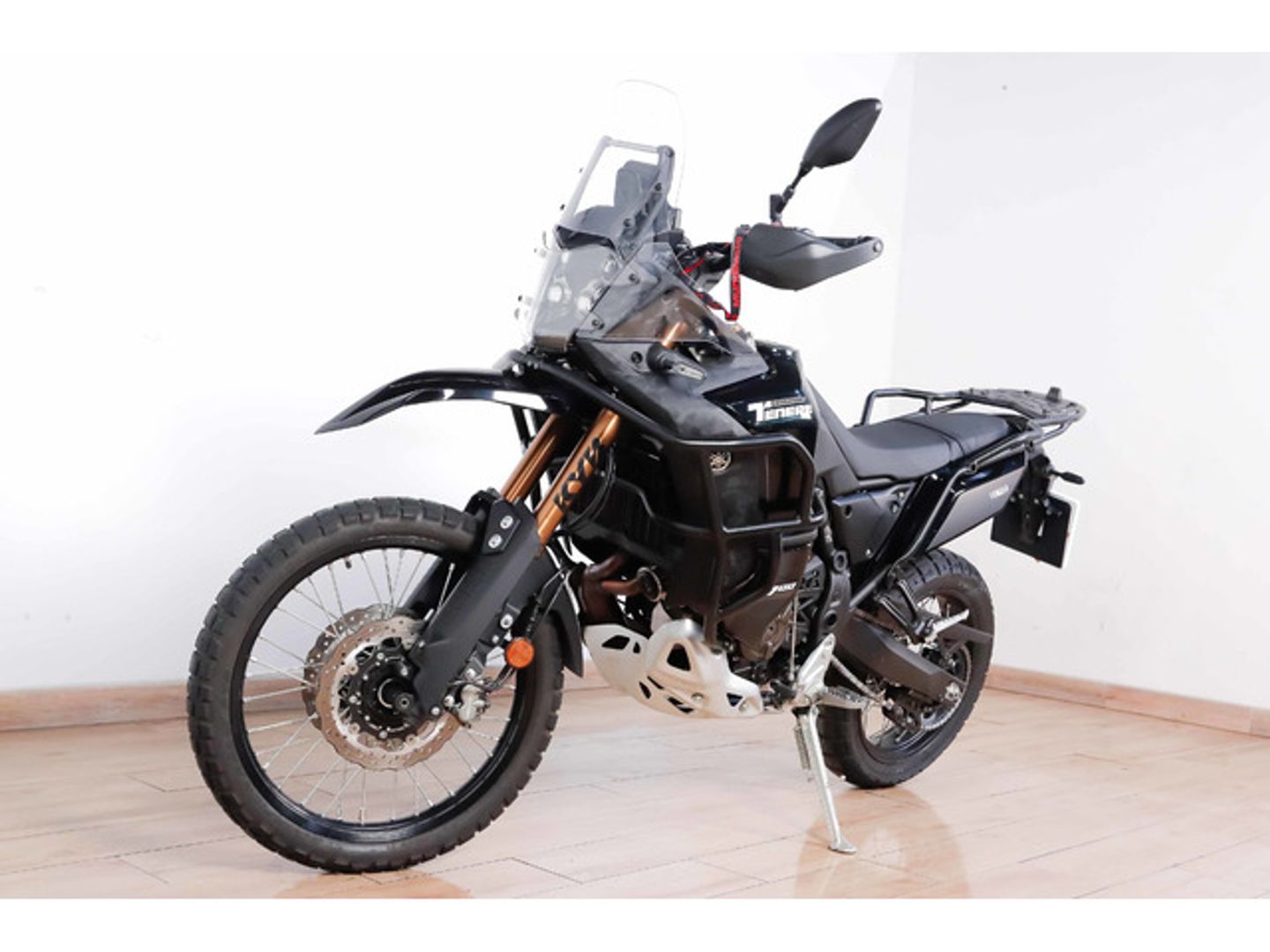 Yamaha Tenere 700 World Raid