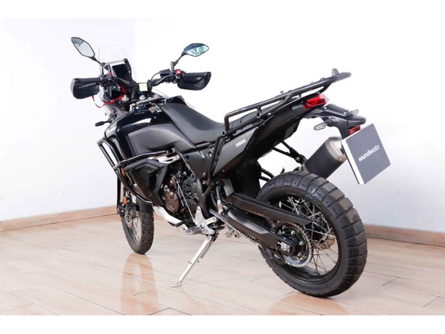 Yamaha Tenere 700 World Raid