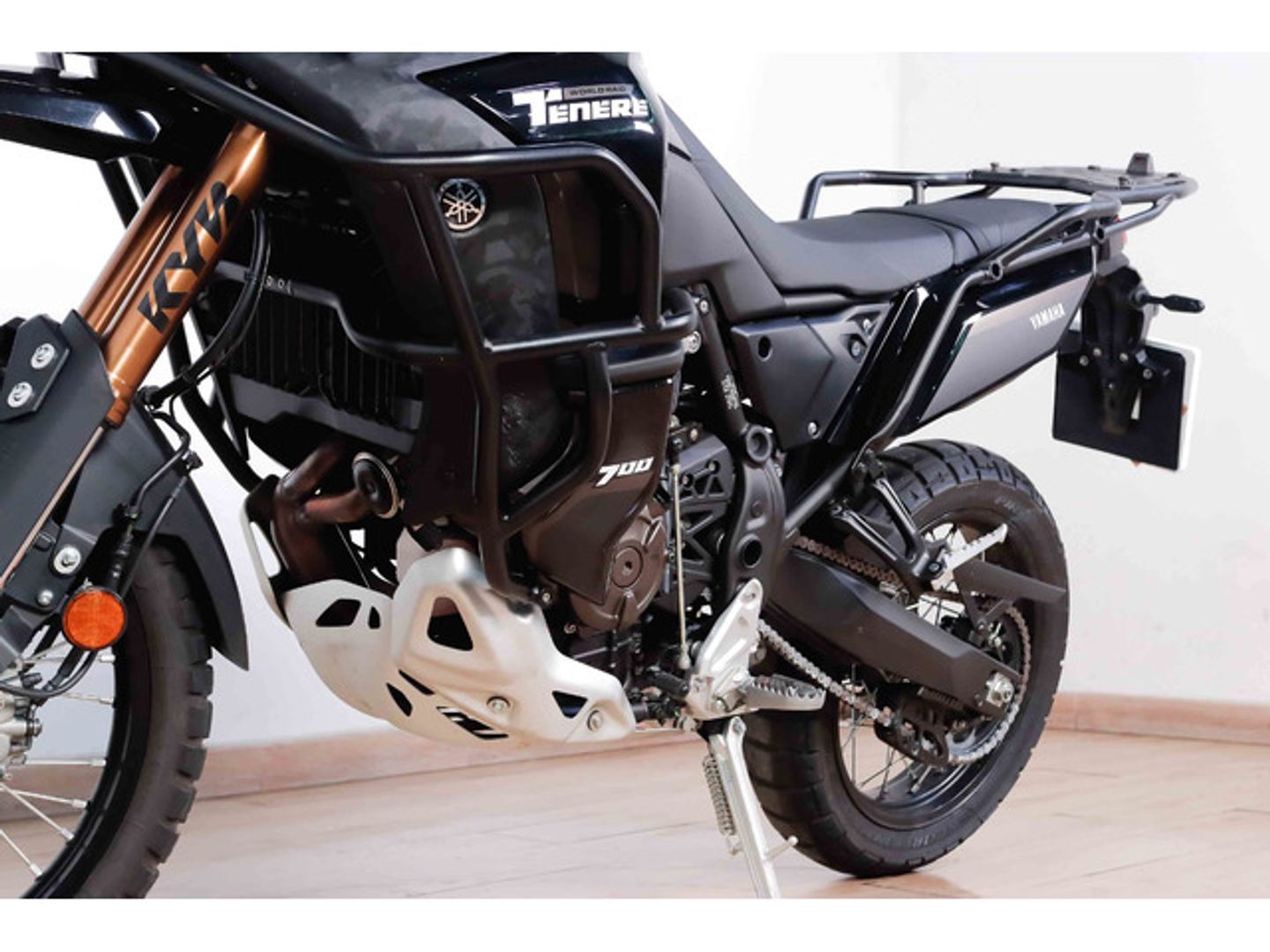 Yamaha Tenere 700 World Raid