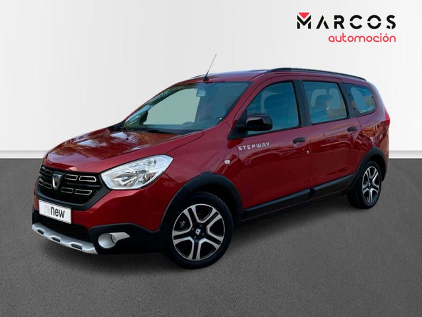Dacia Lodgy dCi 115 SL Aniversario