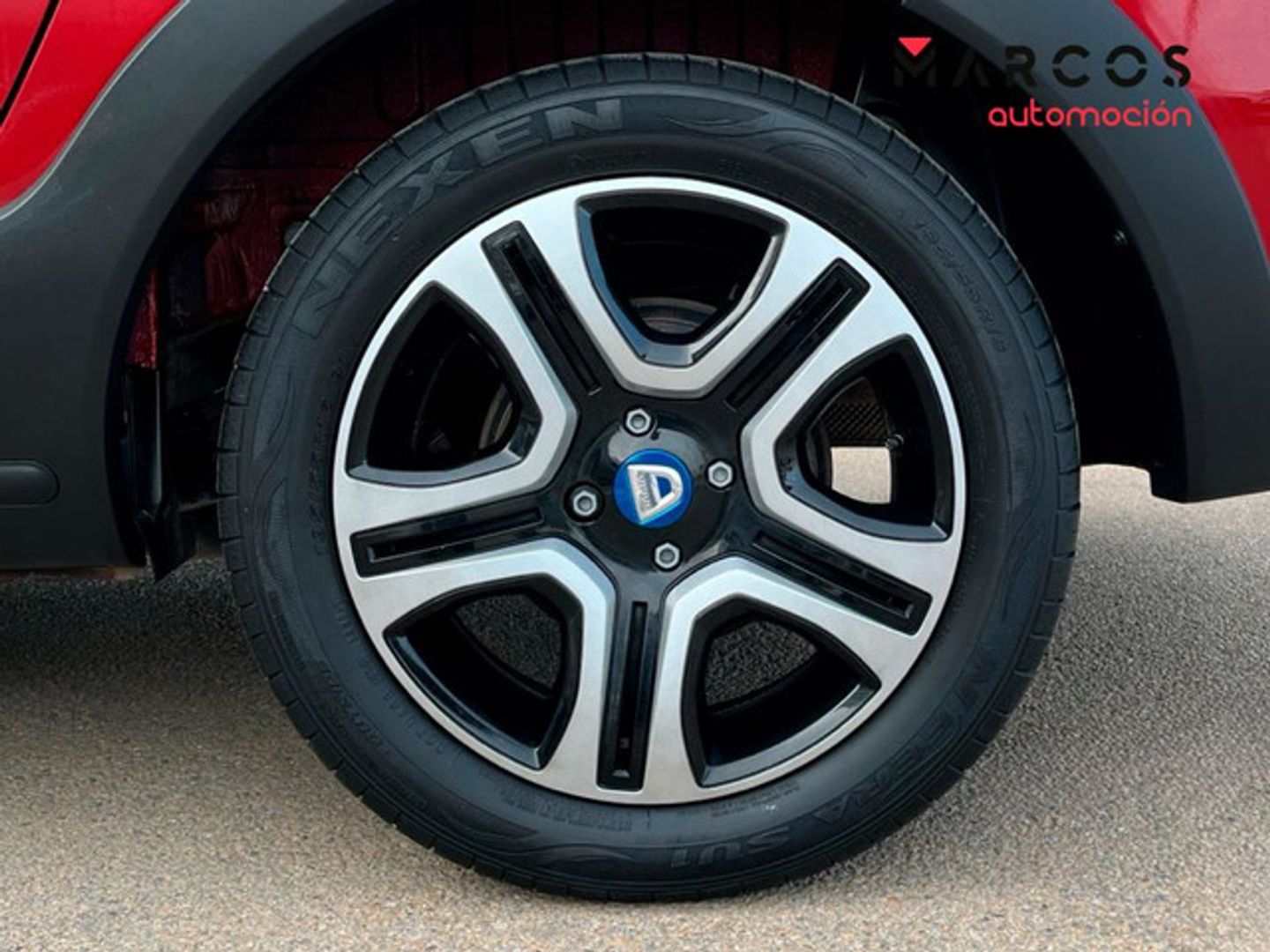 Dacia Lodgy dCi 115 SL Aniversario