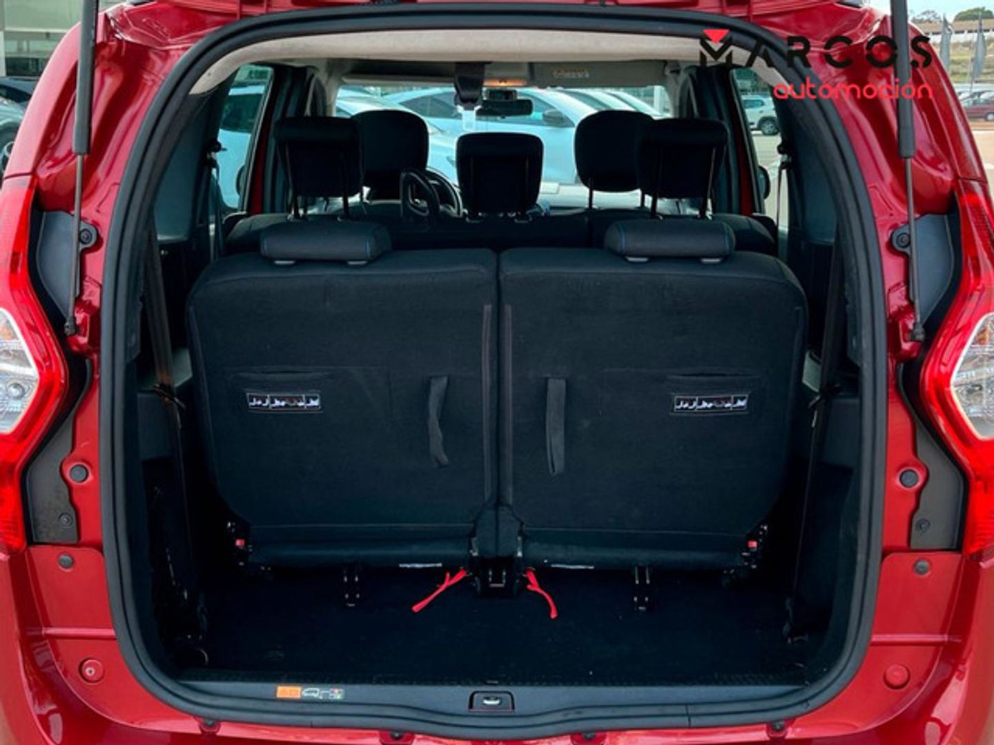 Dacia Lodgy dCi 115 SL Aniversario
