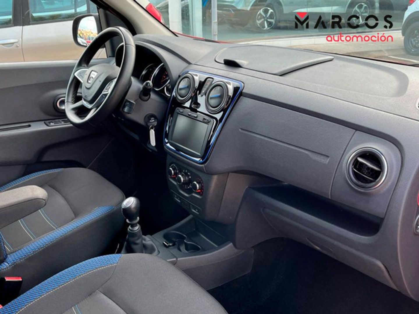 Dacia Lodgy dCi 115 SL Aniversario