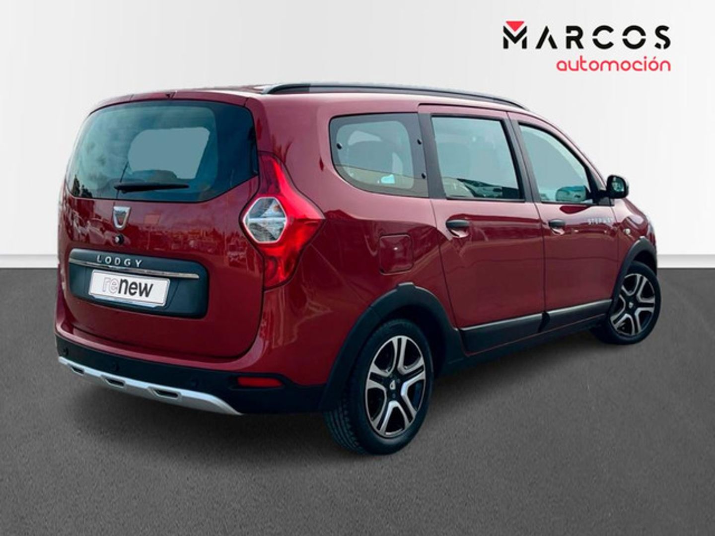 Dacia Lodgy dCi 115 SL Aniversario