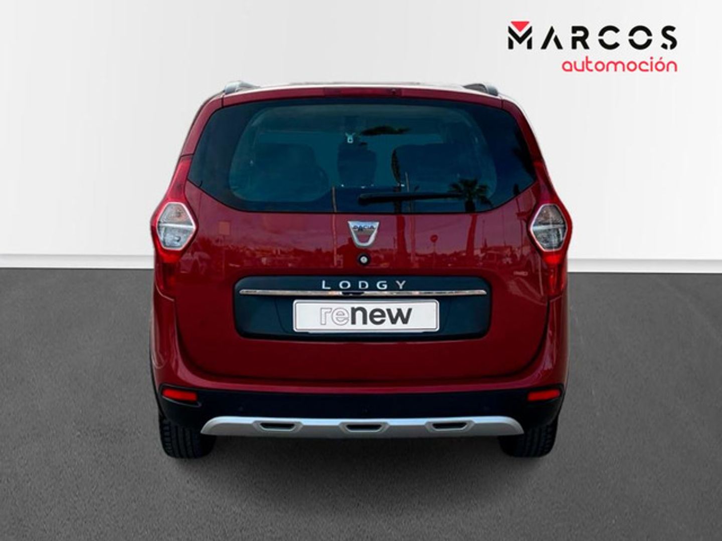 Dacia Lodgy dCi 115 SL Aniversario