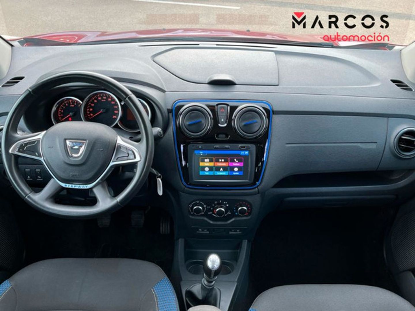 Dacia Lodgy dCi 115 SL Aniversario