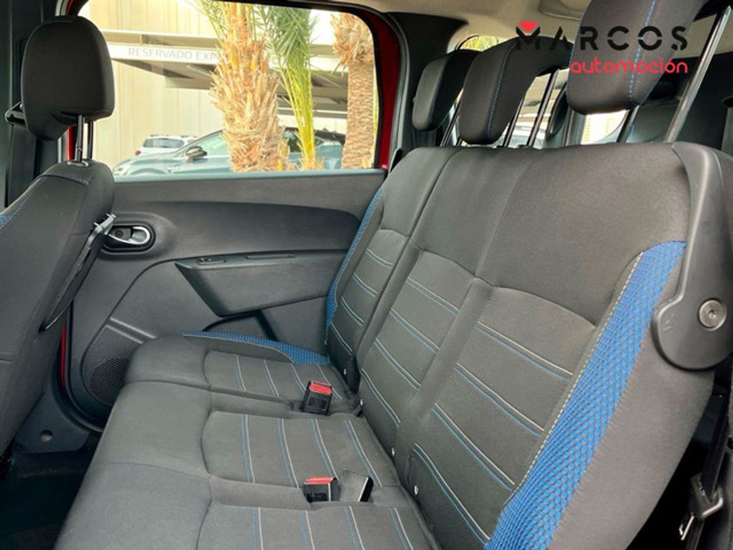 Dacia Lodgy dCi 115 SL Aniversario