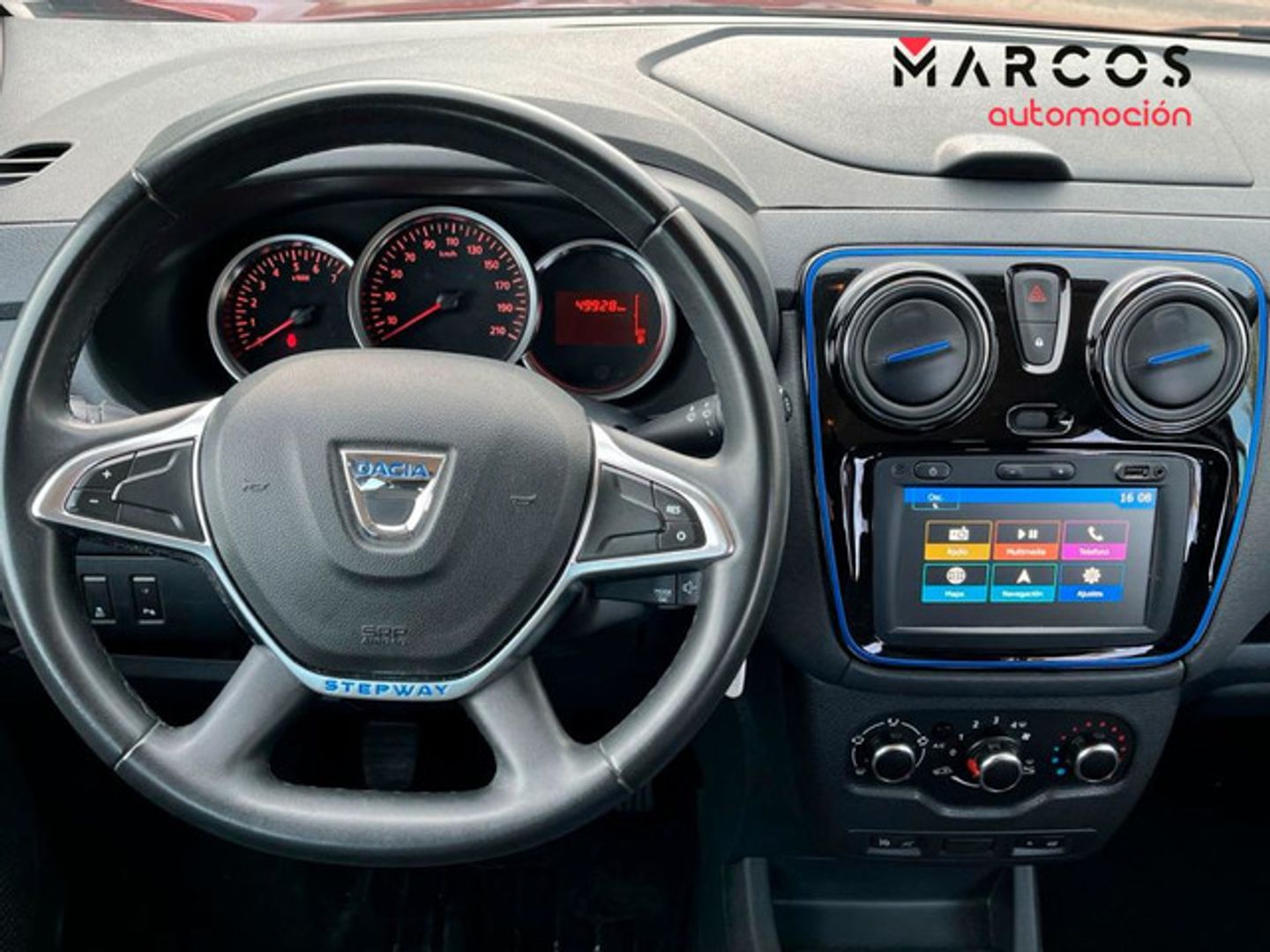 Dacia Lodgy dCi 115 SL Aniversario