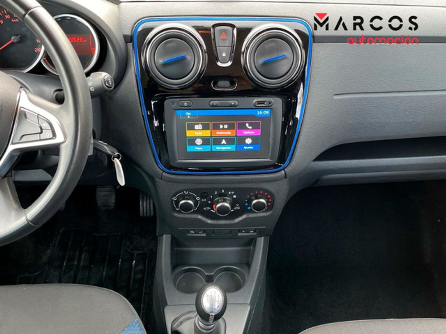 Dacia Lodgy dCi 115 SL Aniversario