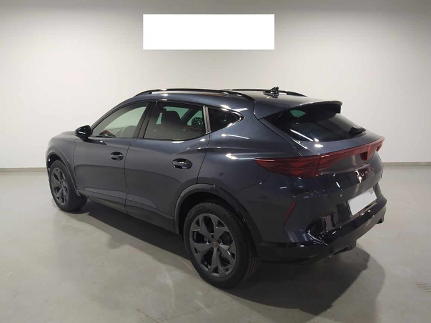 CUPRA Formentor 1.5 TSI 110 kW (150 CV)