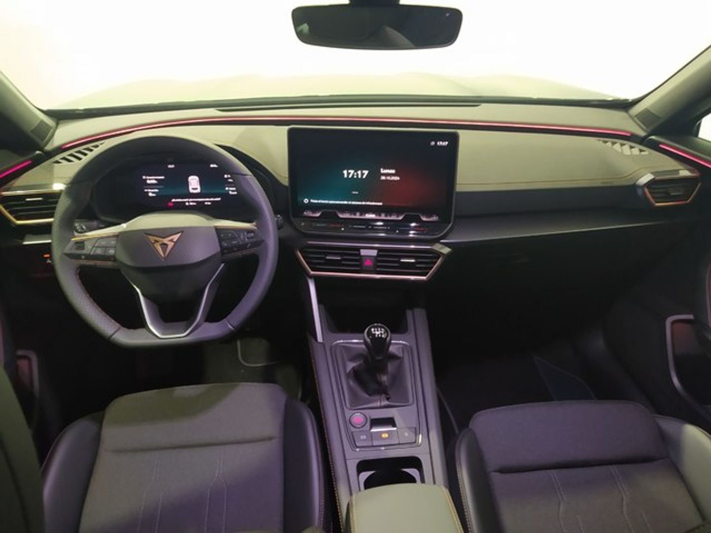 CUPRA Formentor 1.5 TSI 110 kW (150 CV)