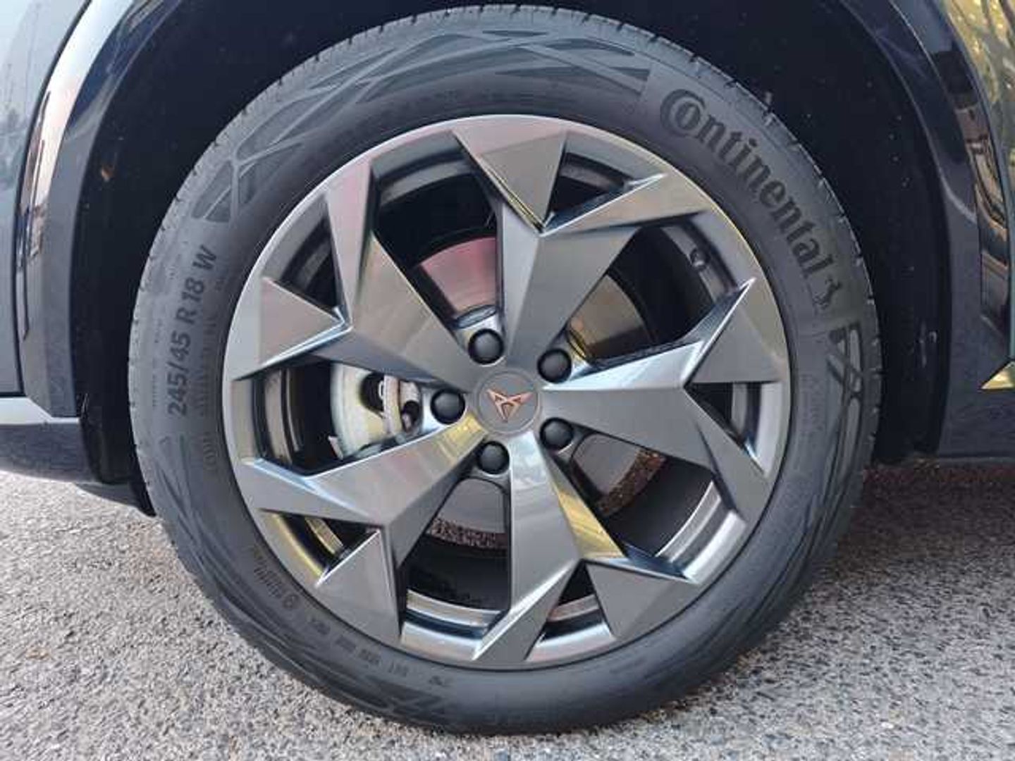 CUPRA Formentor 1.5 TSI 110 kW (150 CV)