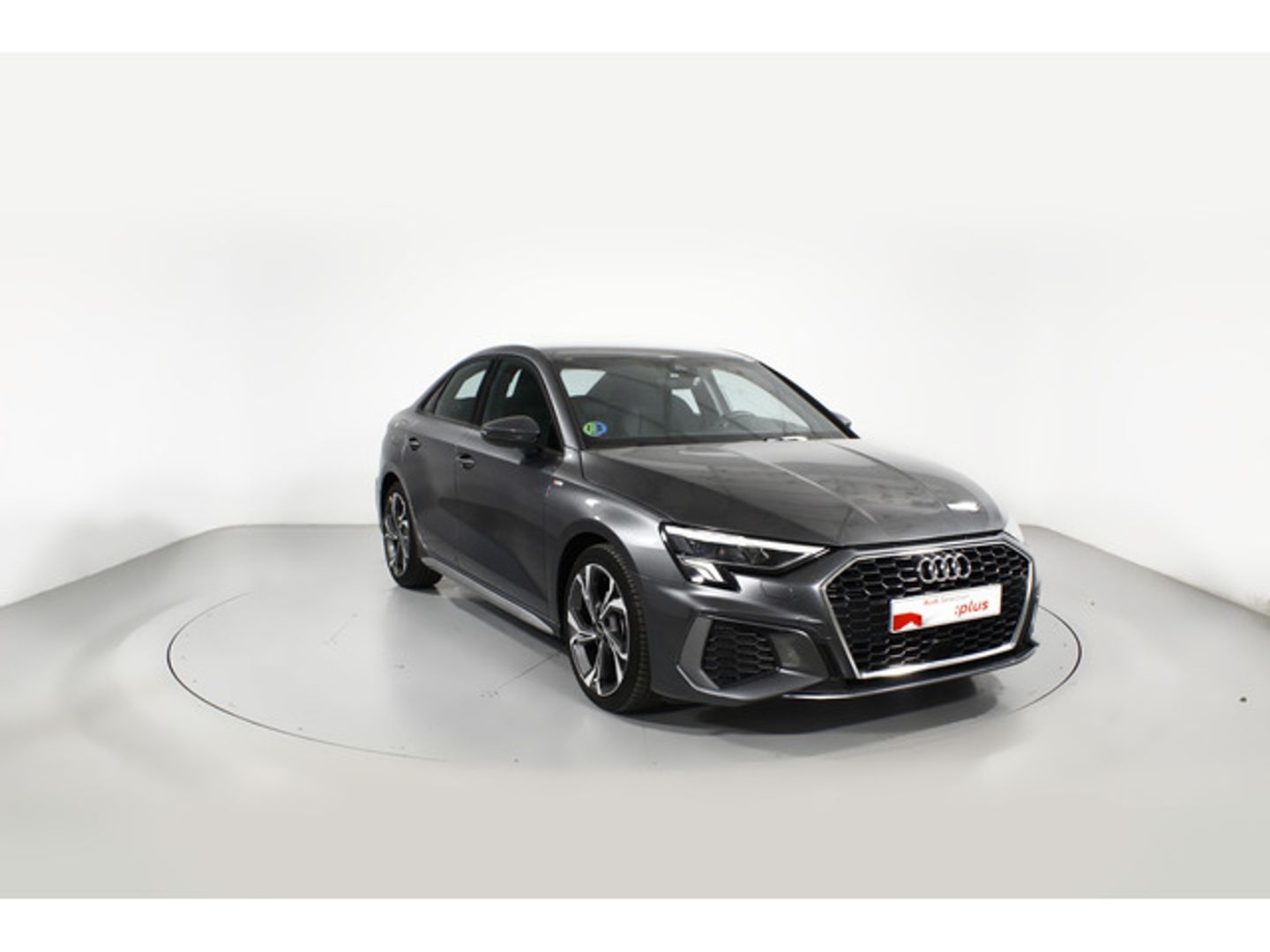 Audi A3 Sedan 35 TFSI S line