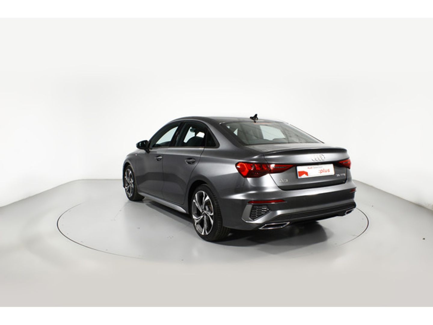 Audi A3 Sedan 35 TFSI S line
