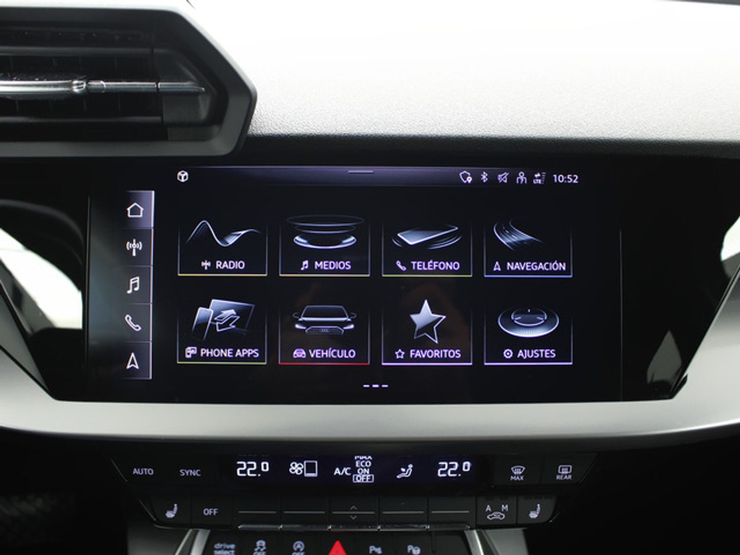 Audi A3 Sedan 35 TFSI S line