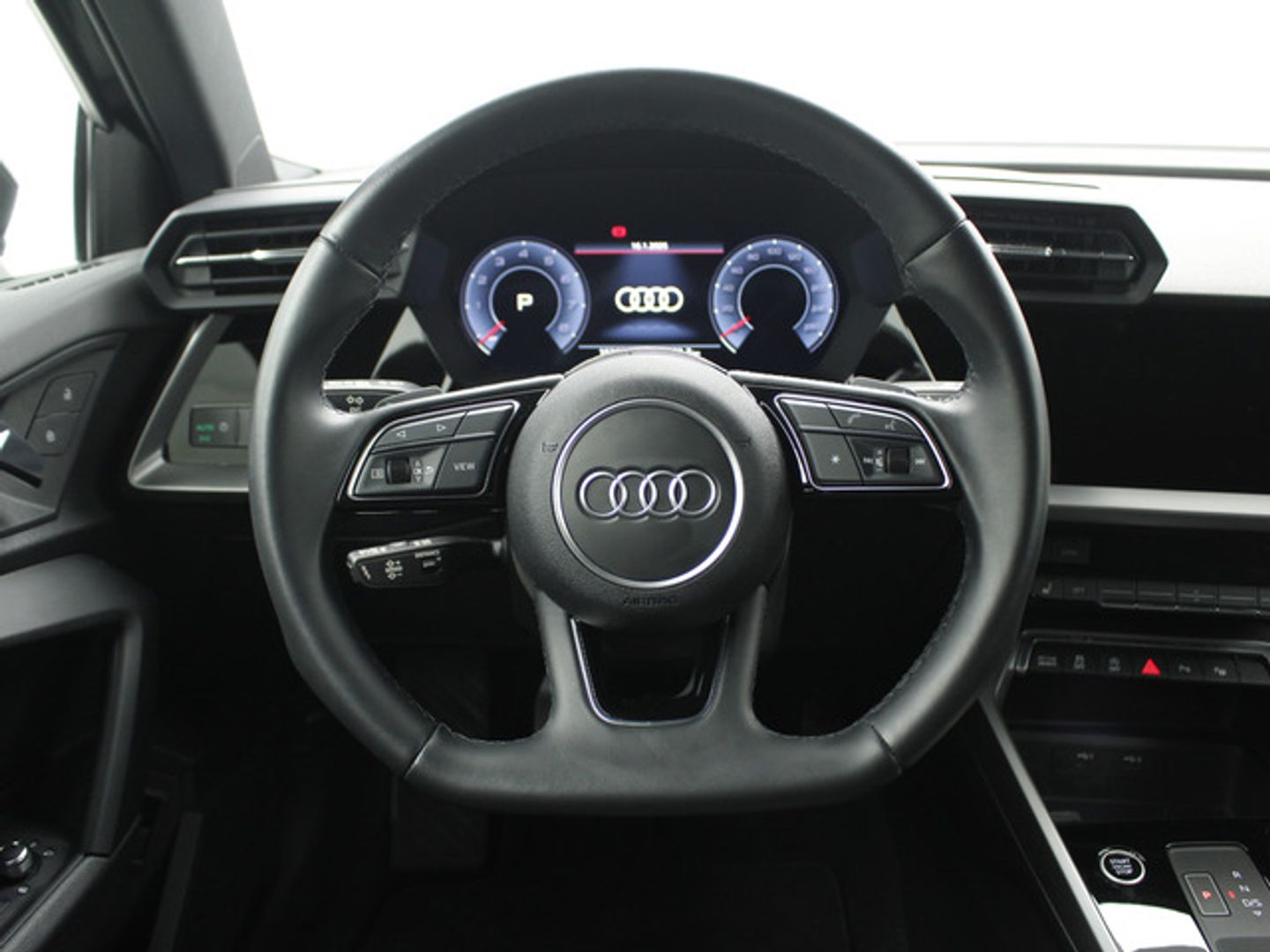 Audi A3 Sedan 35 TFSI S line