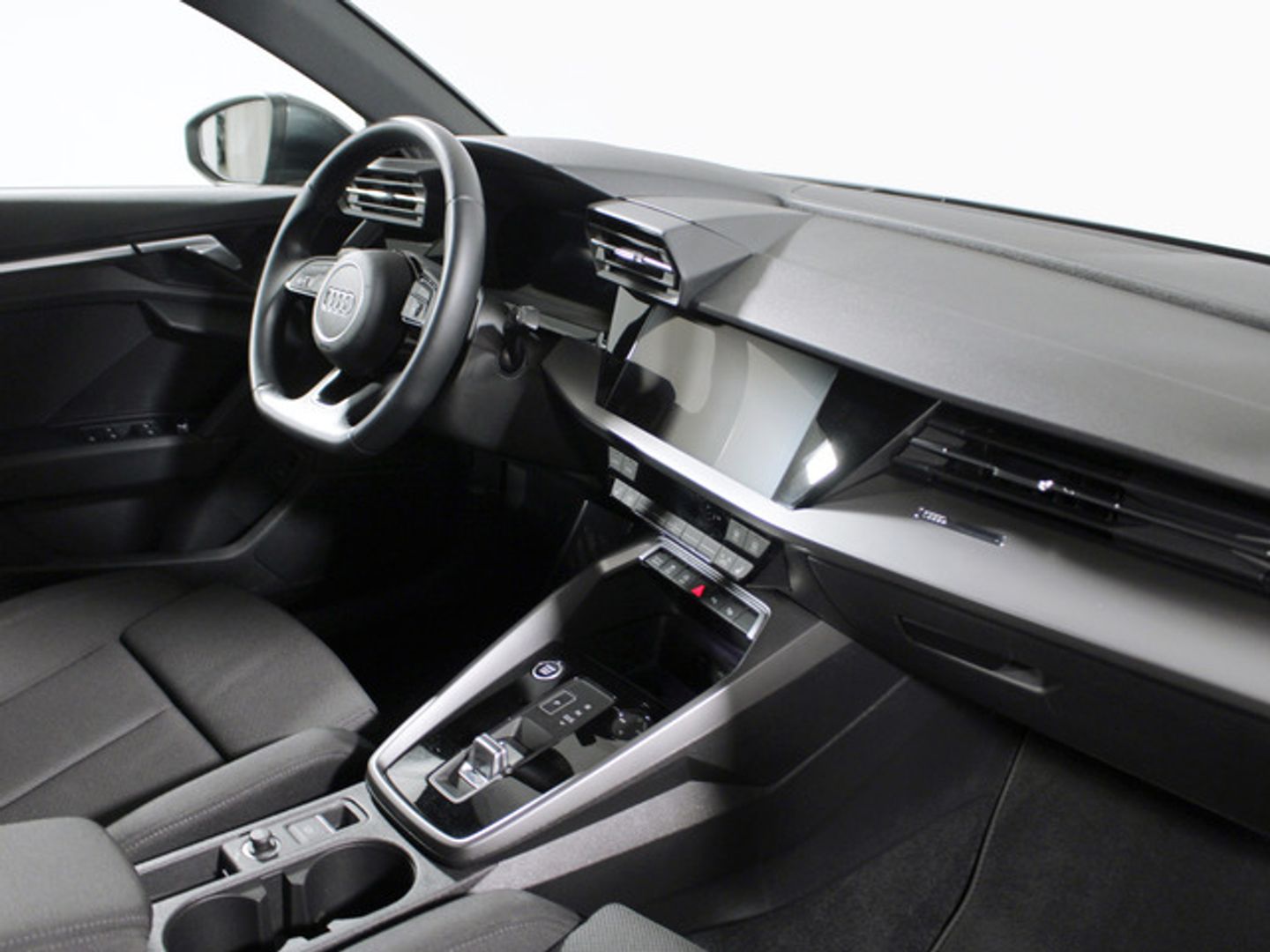 Audi A3 Sedan 35 TFSI S line