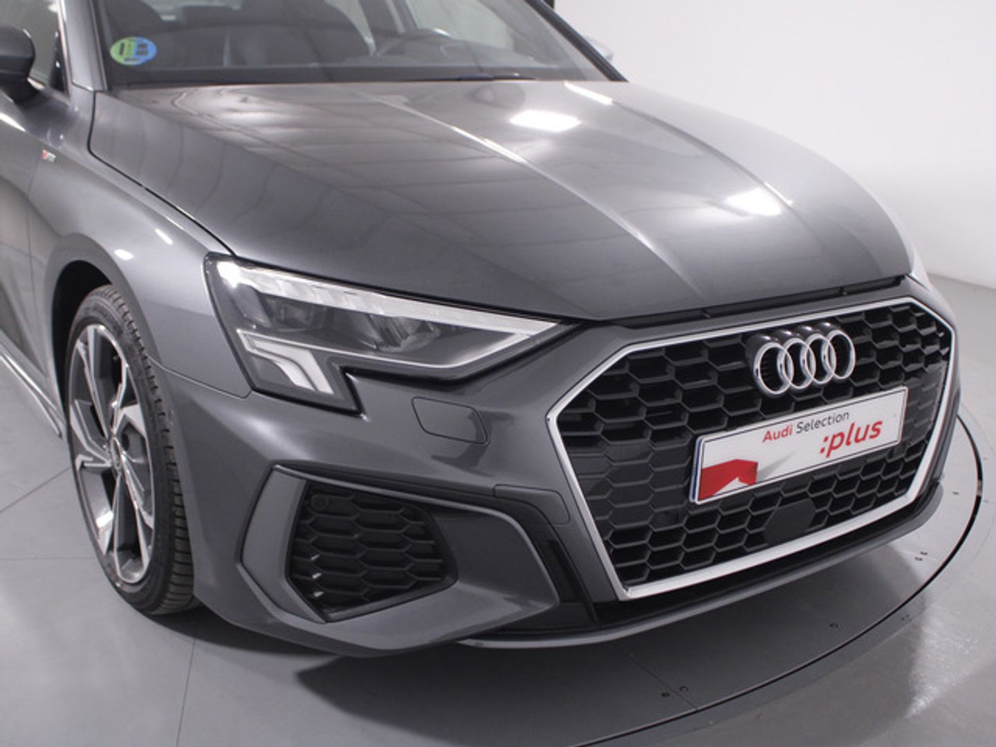 Audi A3 Sedan 35 TFSI S line