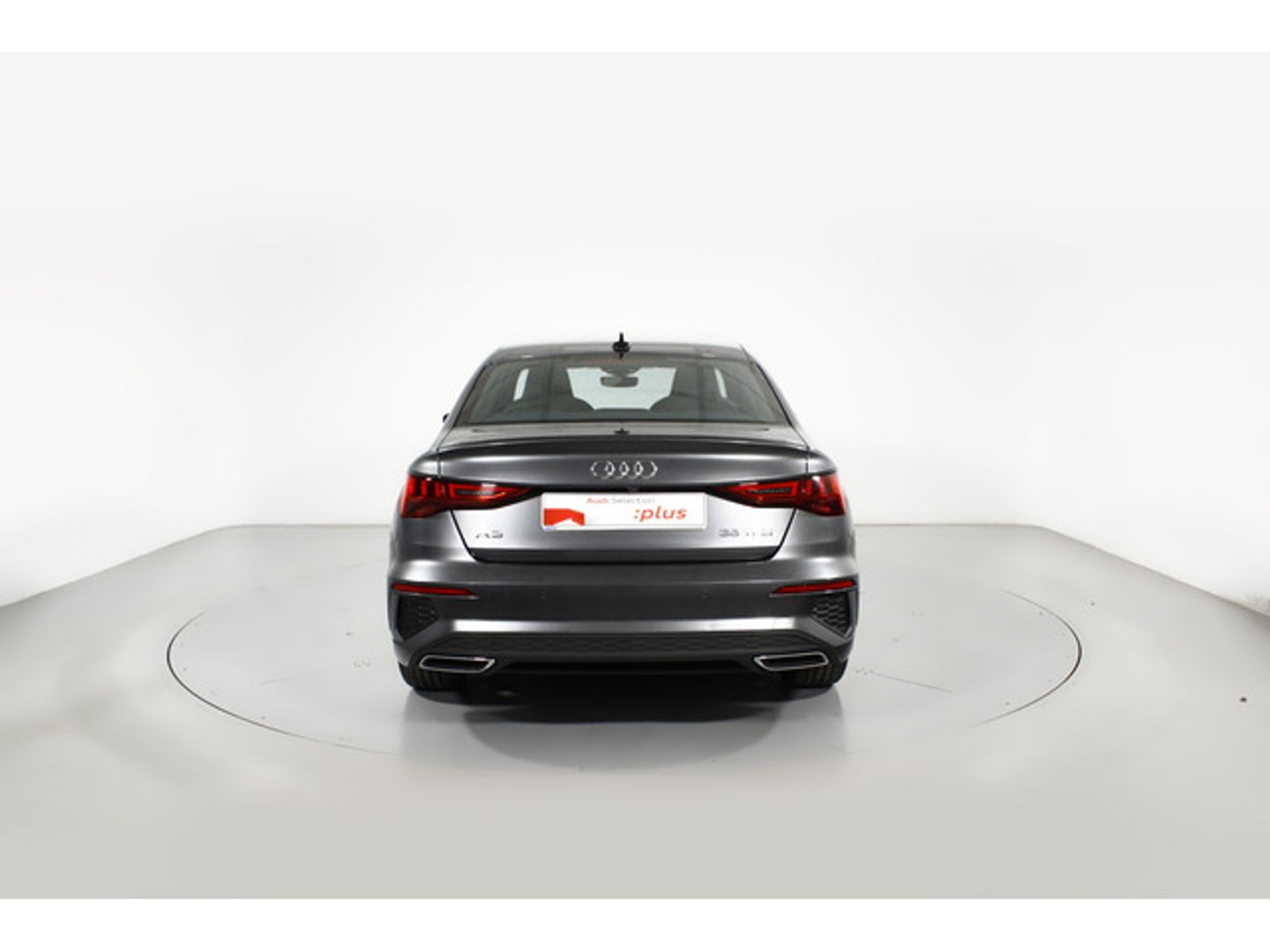 Audi A3 Sedan 35 TFSI S line