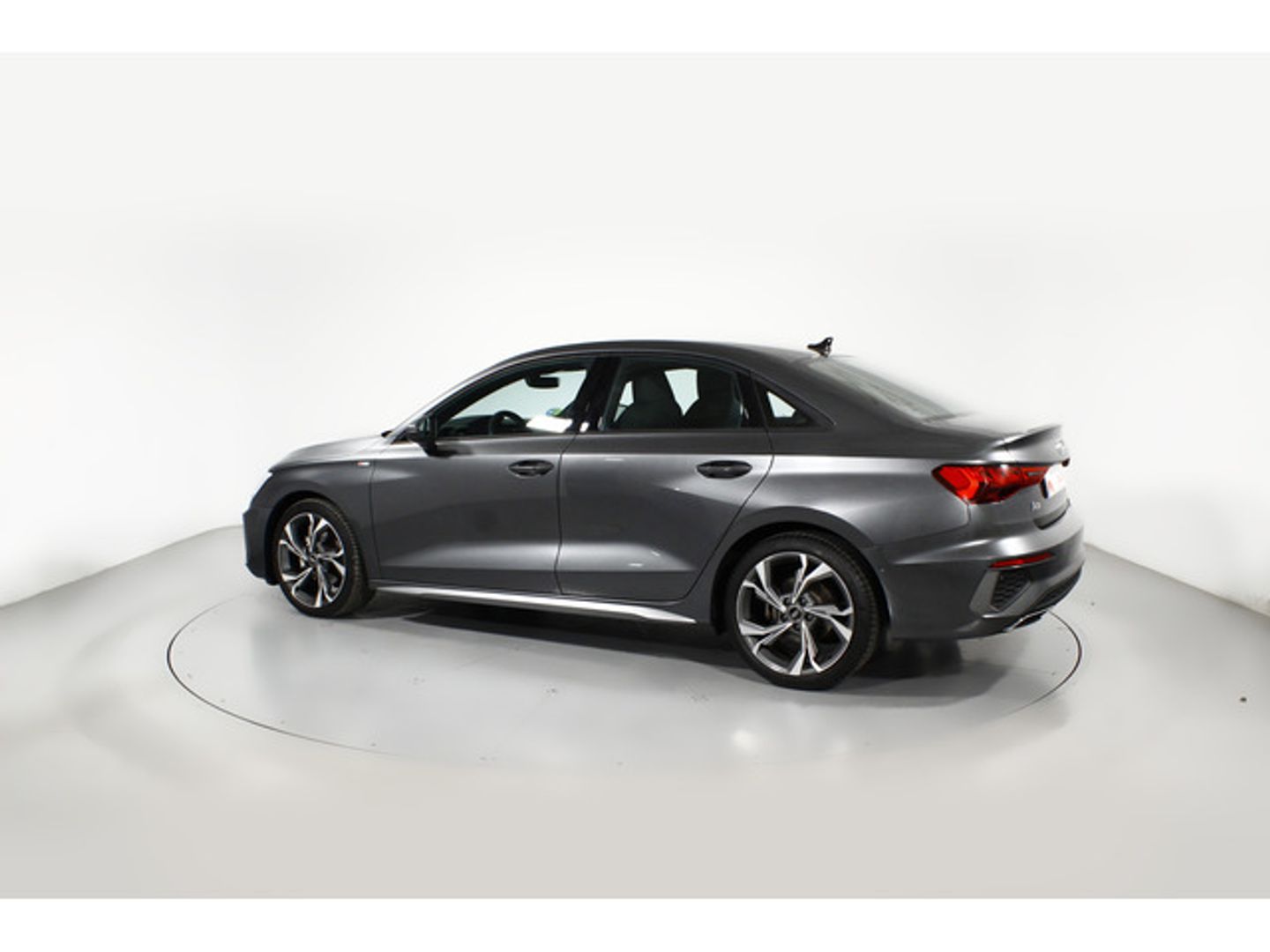Audi A3 Sedan 35 TFSI S line