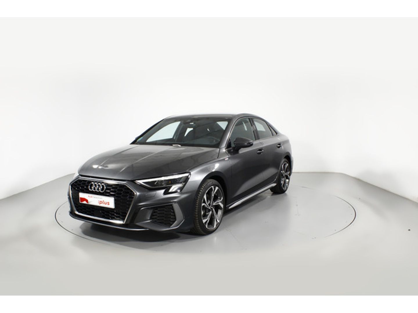 Audi A3 Sedan 35 TFSI S line