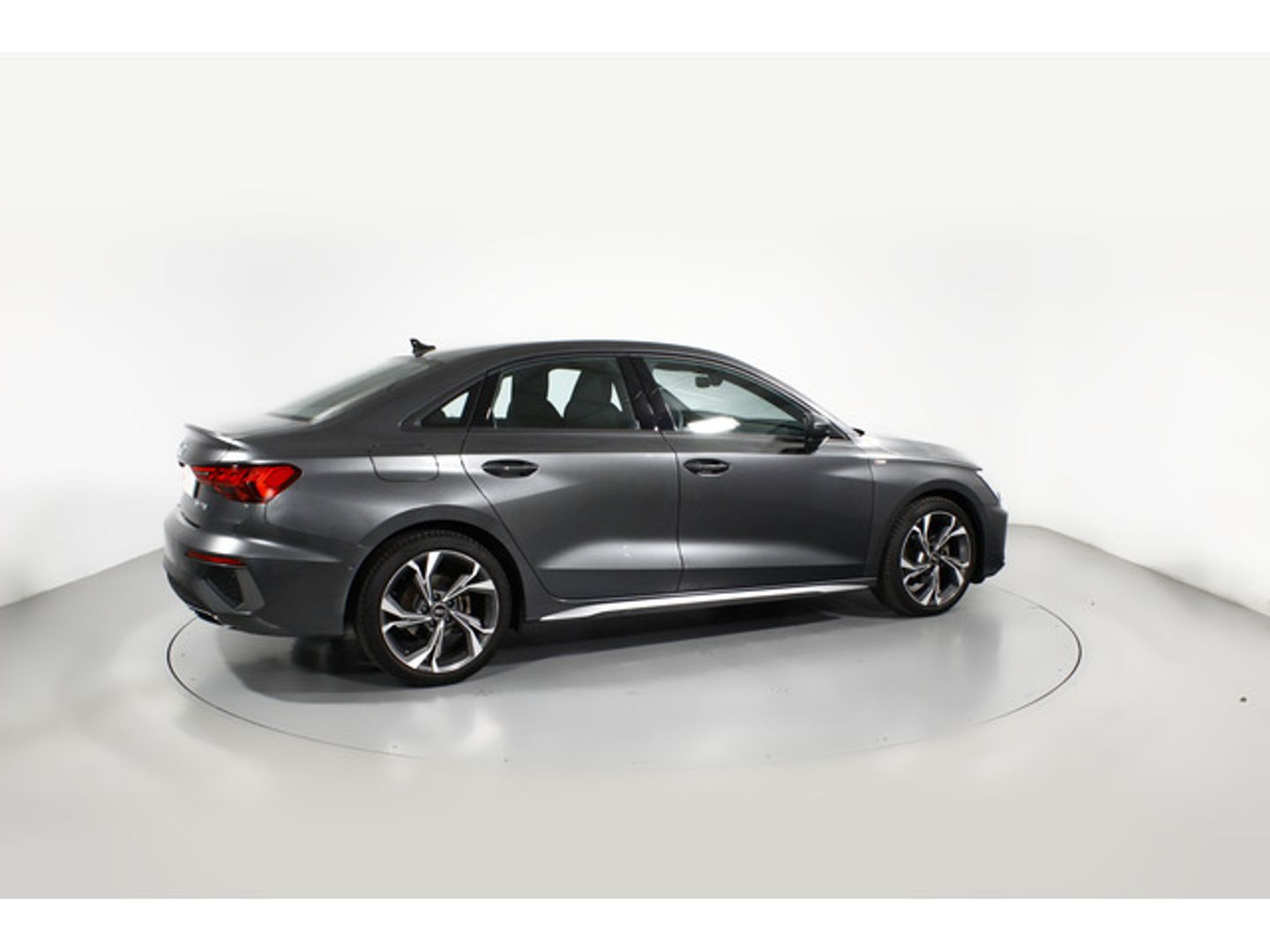 Audi A3 Sedan 35 TFSI S line