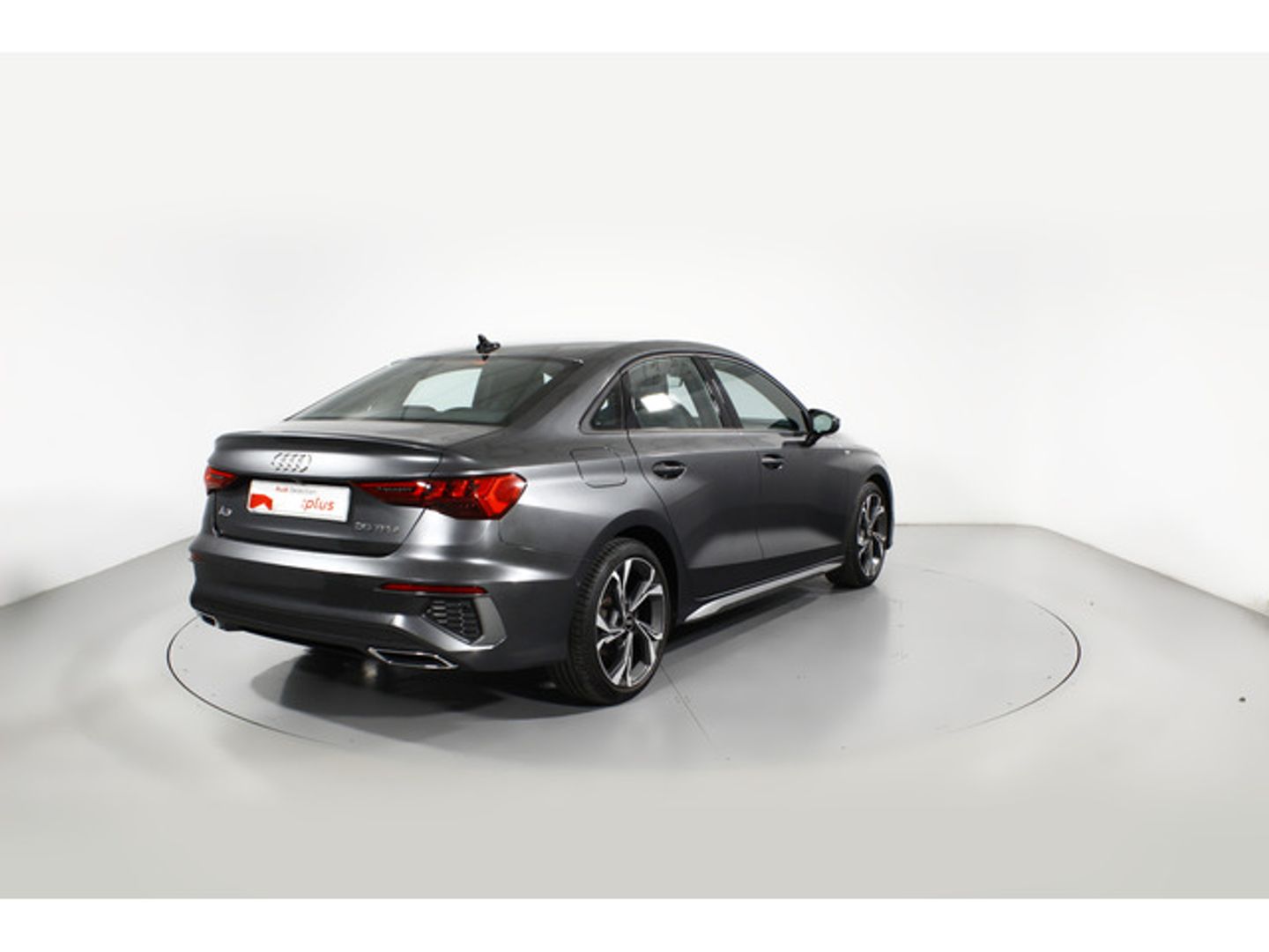 Audi A3 Sedan 35 TFSI S line
