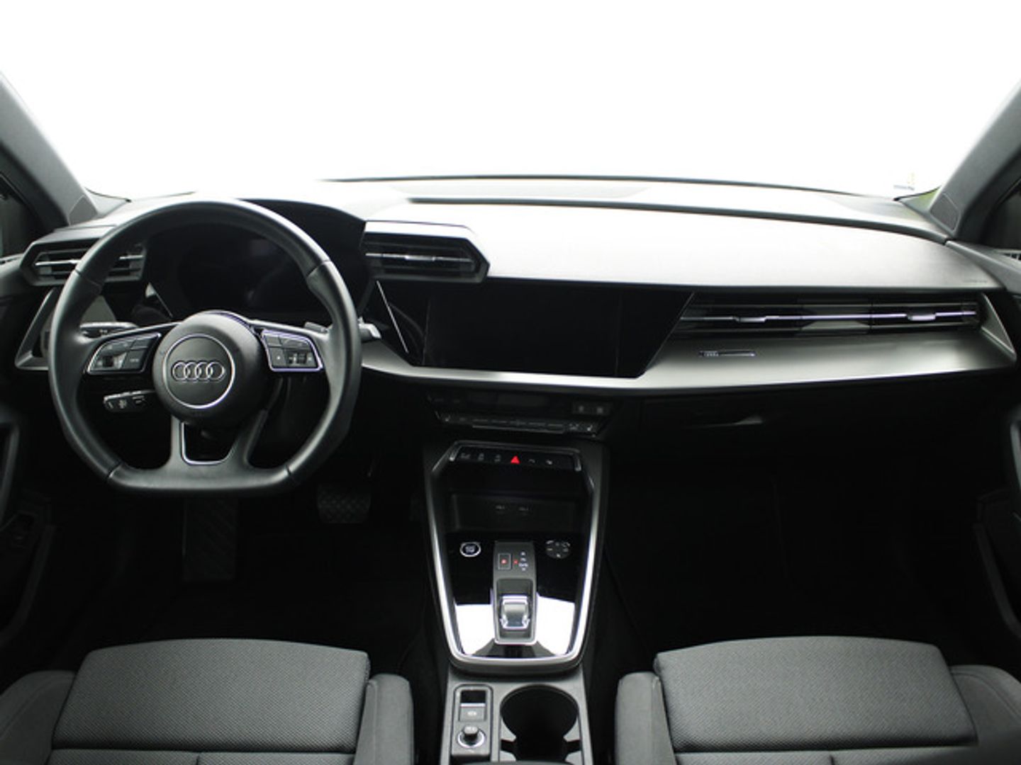 Audi A3 Sedan 35 TFSI S line