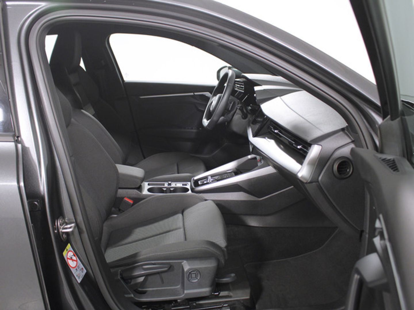 Audi A3 Sedan 35 TFSI S line