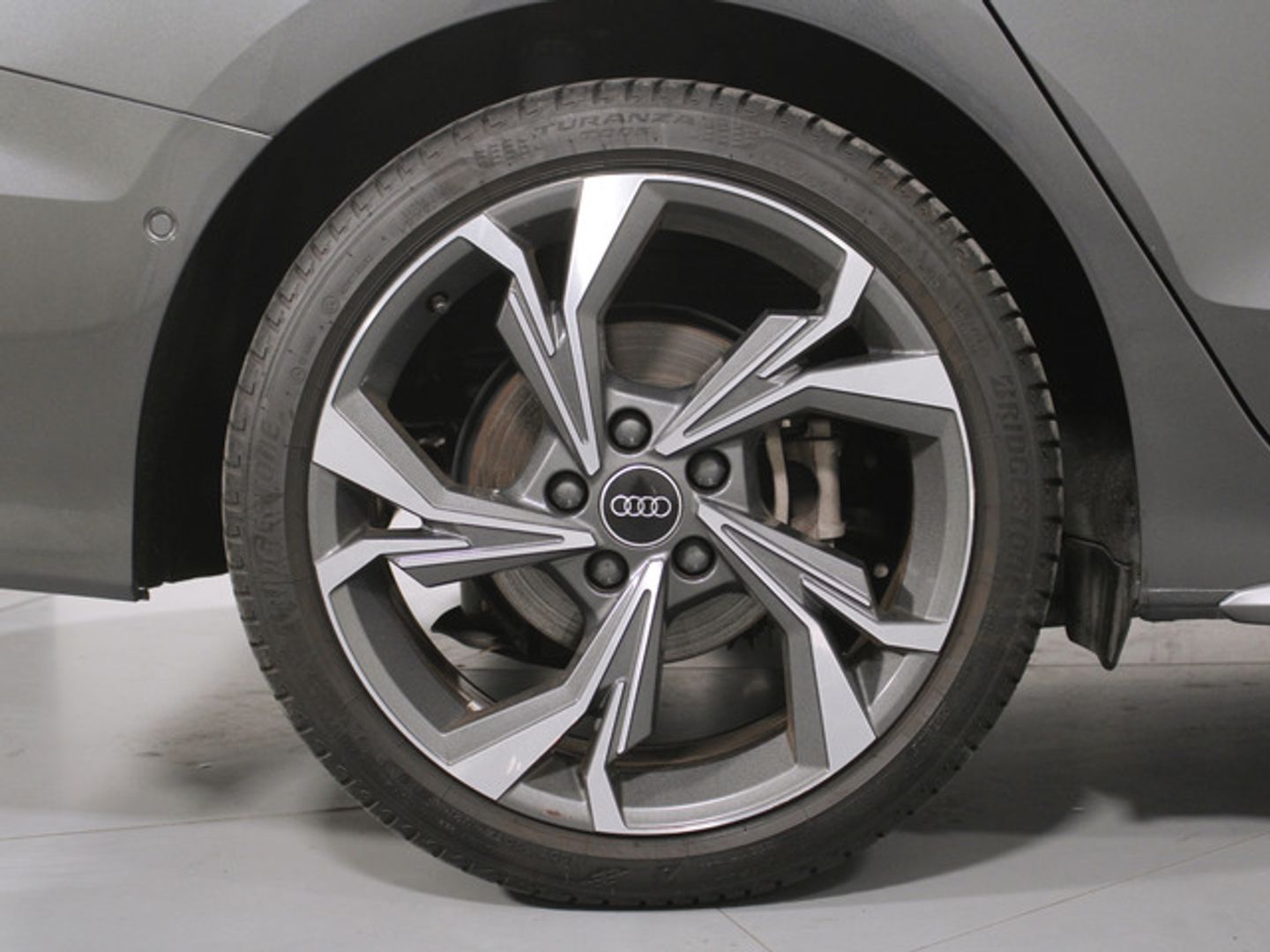 Audi A3 Sedan 35 TFSI S line