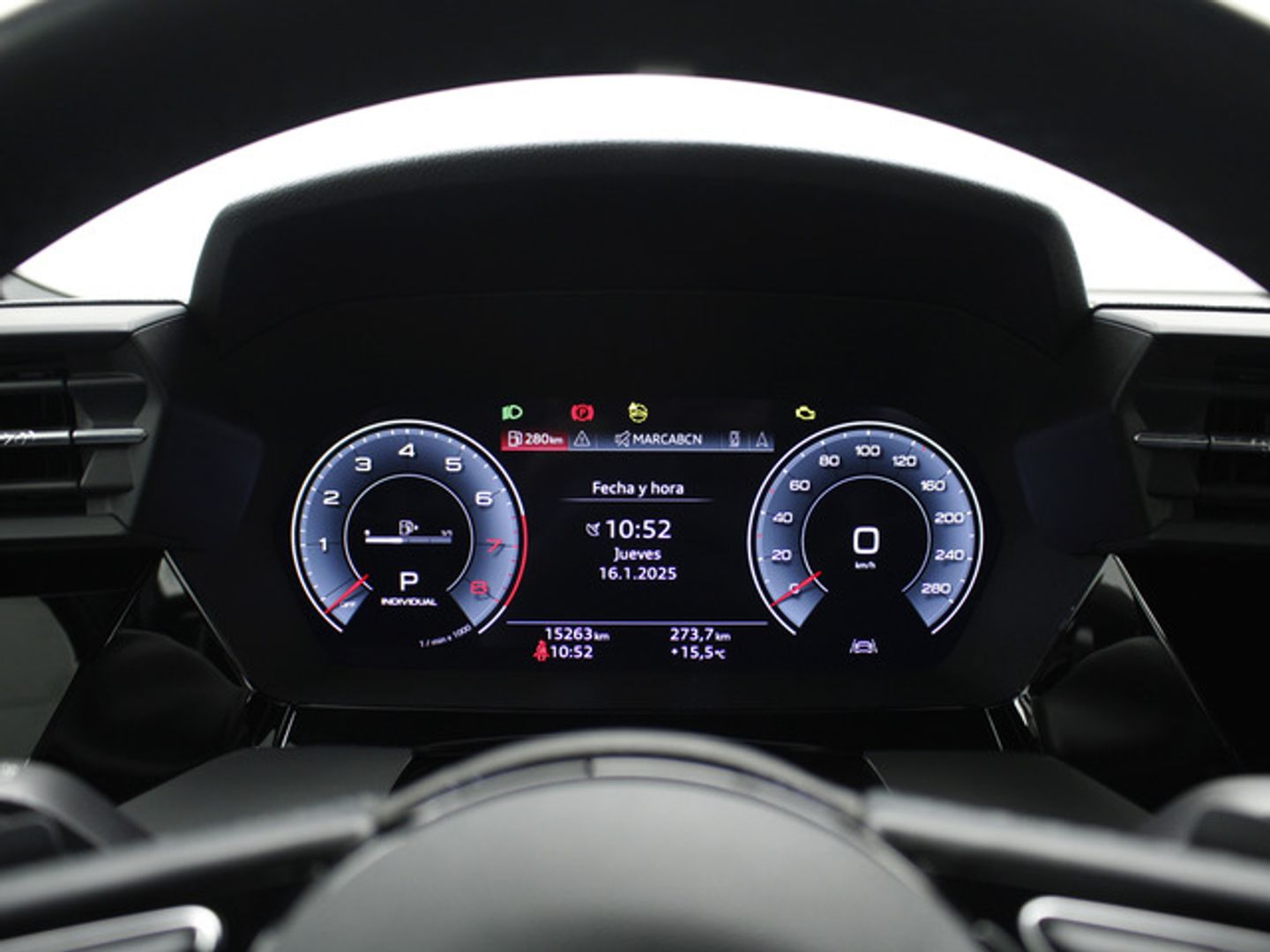 Audi A3 Sedan 35 TFSI S line