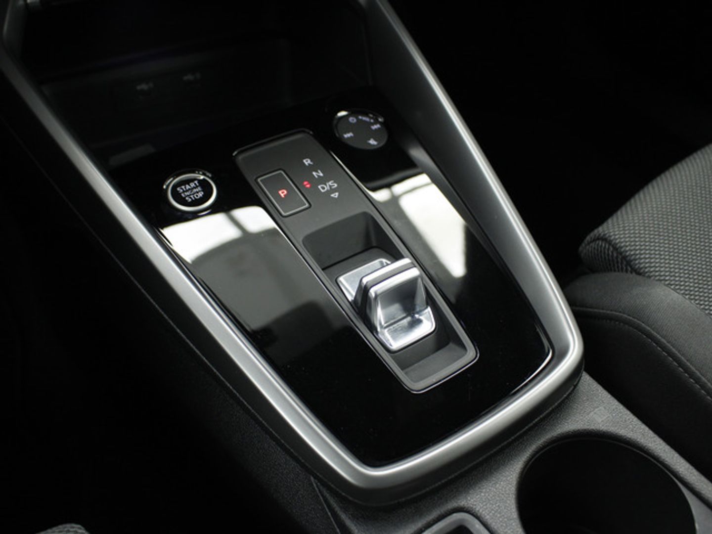 Audi A3 Sedan 35 TFSI S line