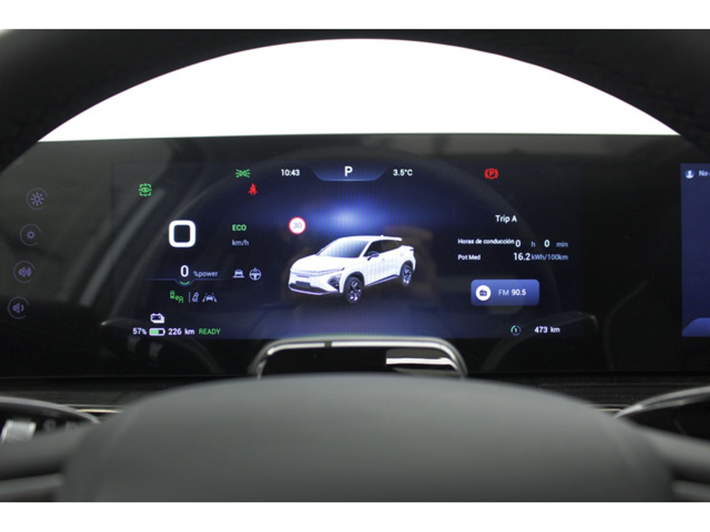 Omoda 5 EV 61kWh