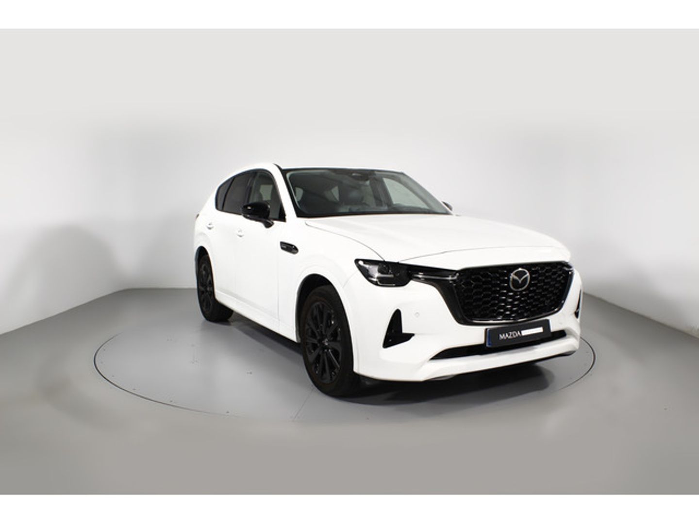 Mazda CX-60 PHEV Homura Blanco SUV