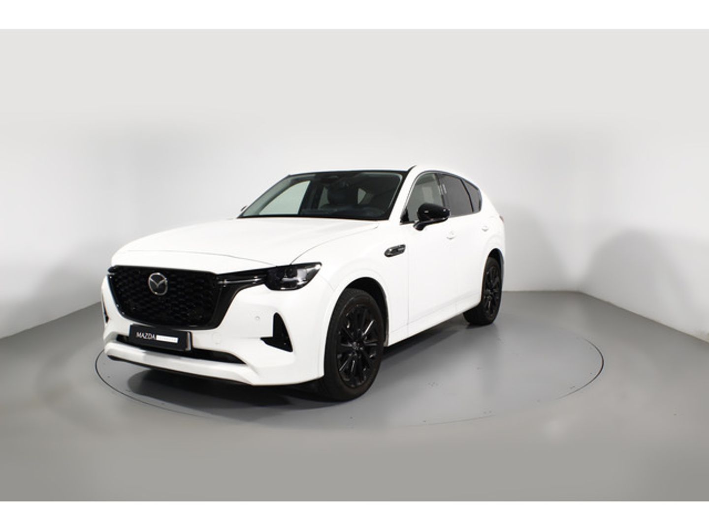 Mazda CX-60 PHEV Homura