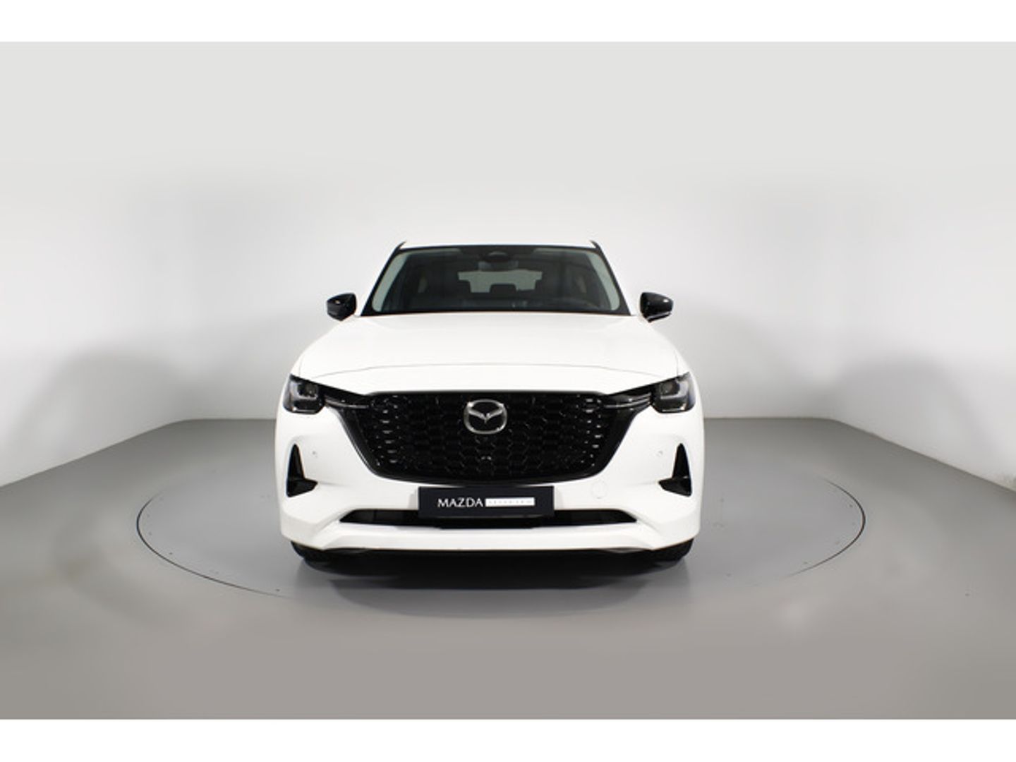 Mazda CX-60 PHEV Homura