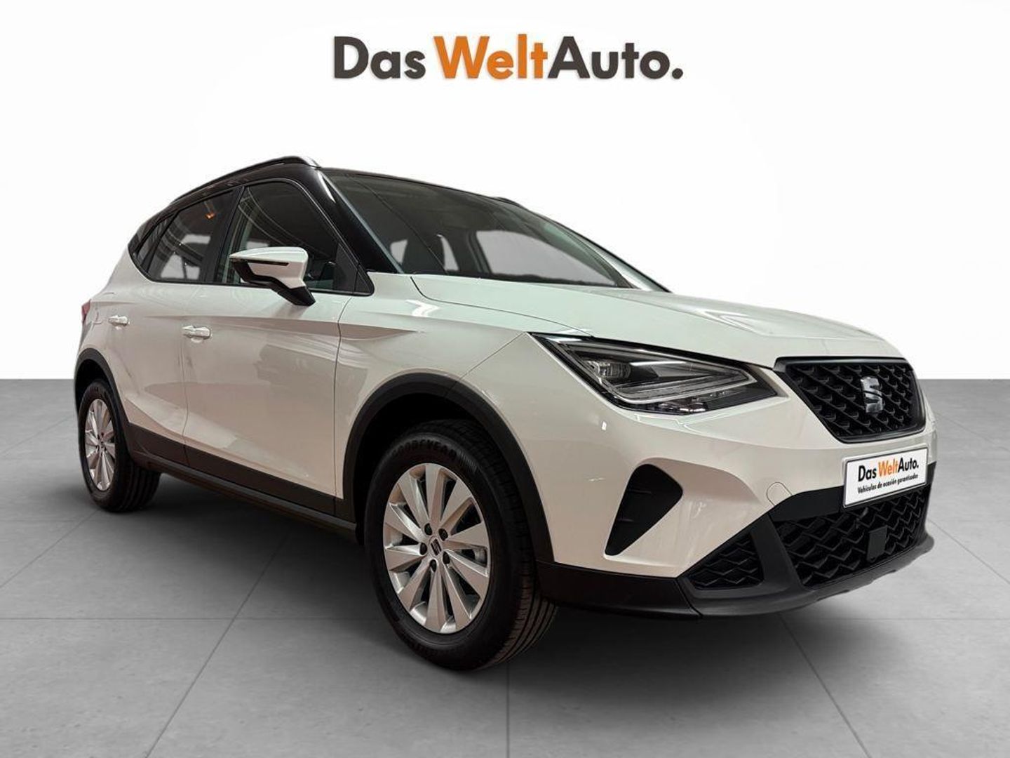 Seat Arona 1.0 TSI Style XM Gris SUV