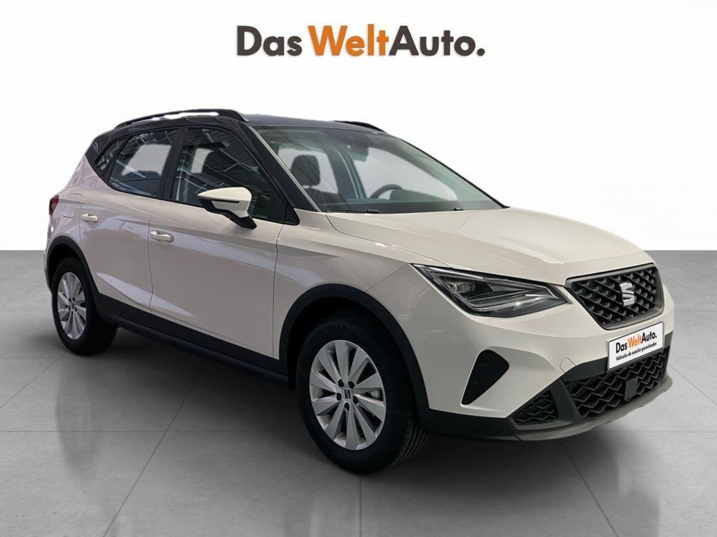 Seat Arona 1.0 TSI Style XM Blanco SUV