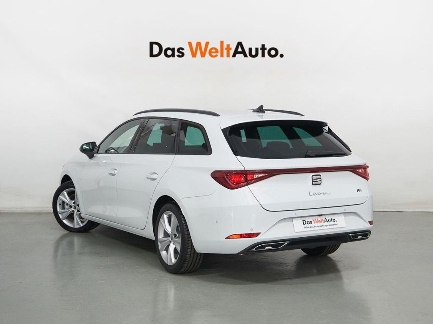 Seat Leon ST 2.0 TDI FR XS