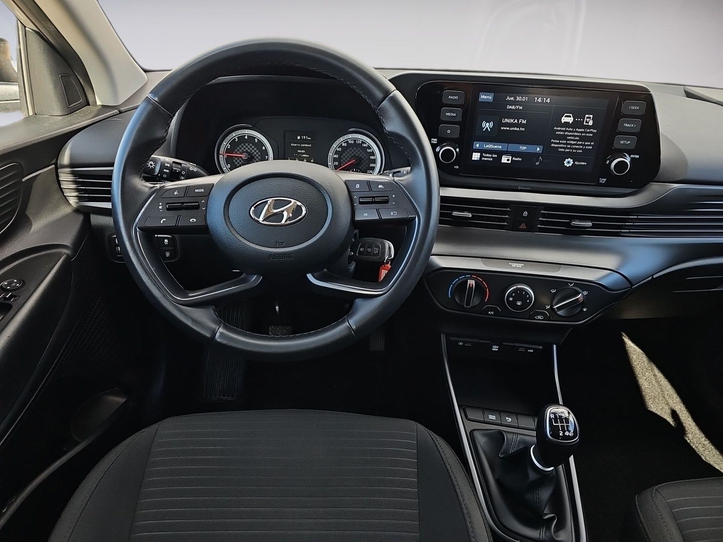 Hyundai i20 1.0 TGDI