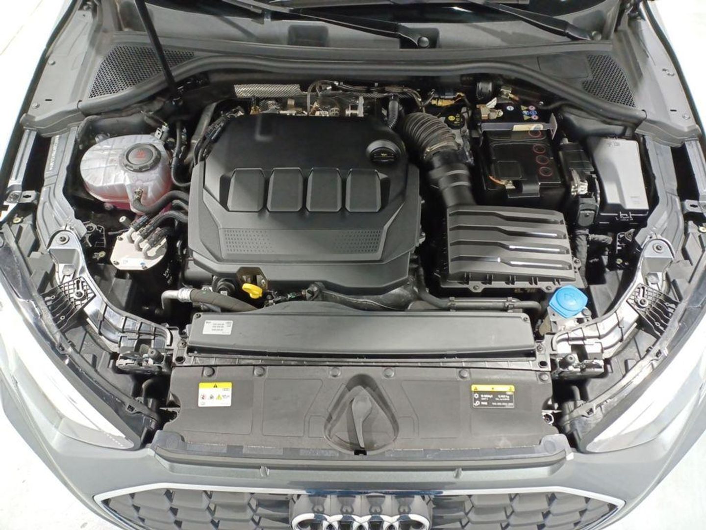 Audi A3 Sedan 35 TDI S line