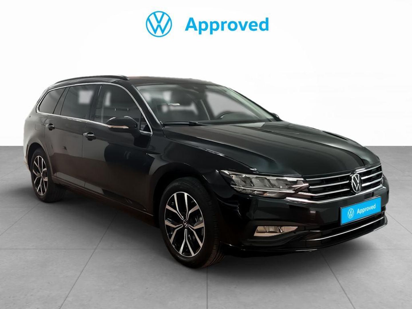 Volkswagen Passat Variant 2.0 TDI Executive Negro Familiar