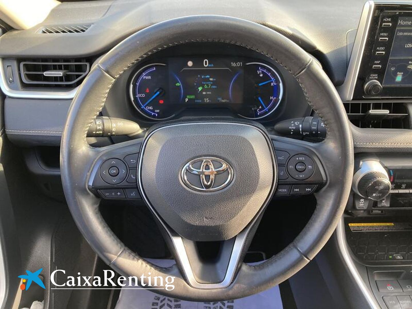 Toyota Rav4 2.5l hybrid Advance
