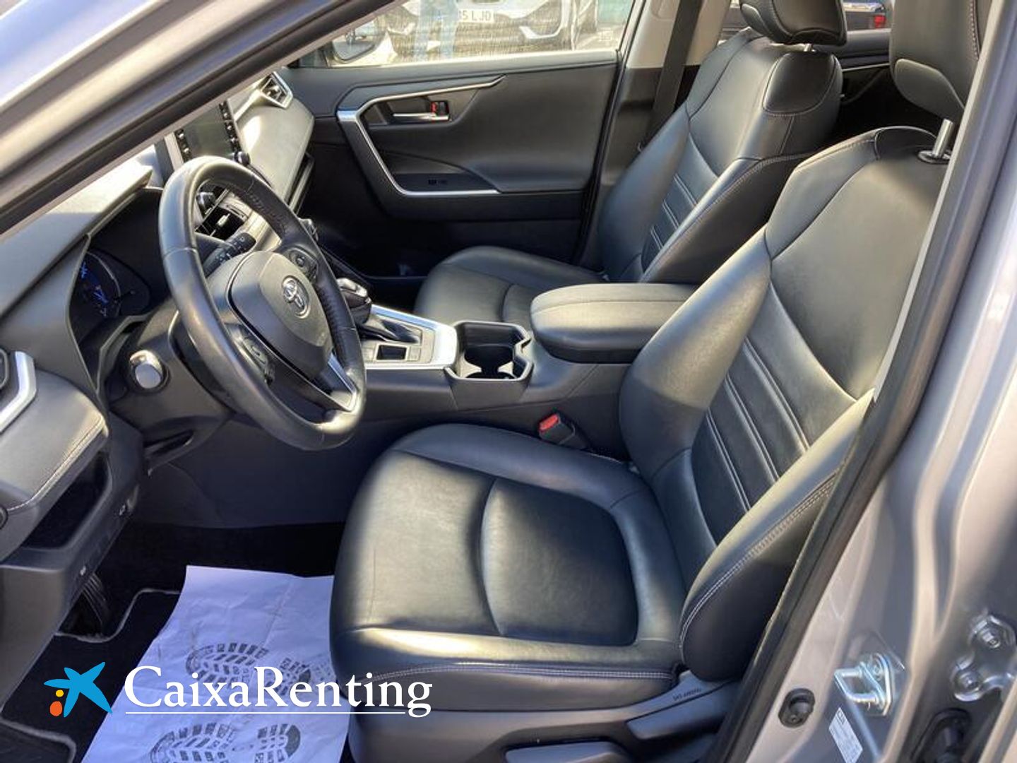Toyota Rav4 2.5l hybrid Advance