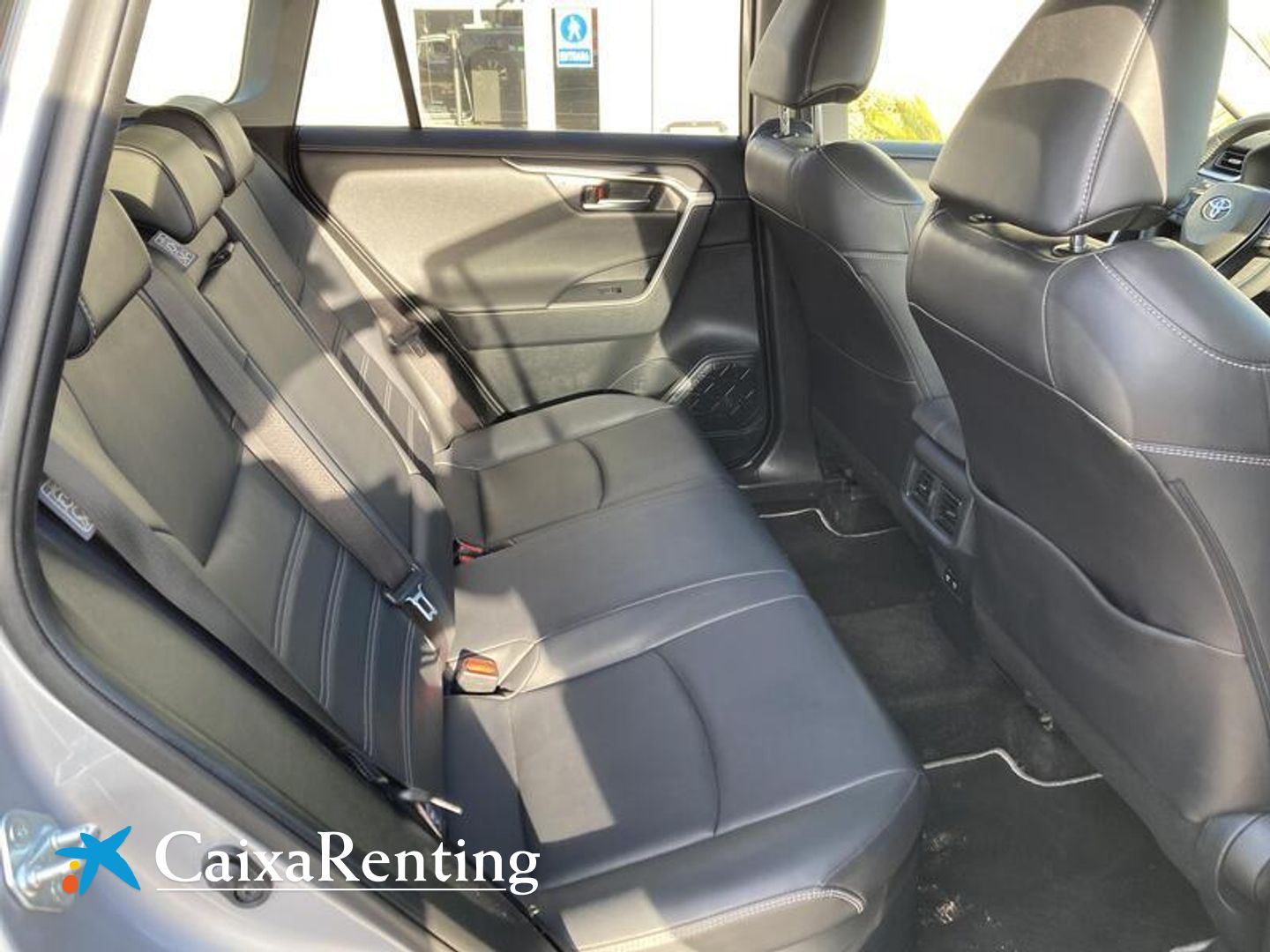 Toyota Rav4 2.5l hybrid Advance