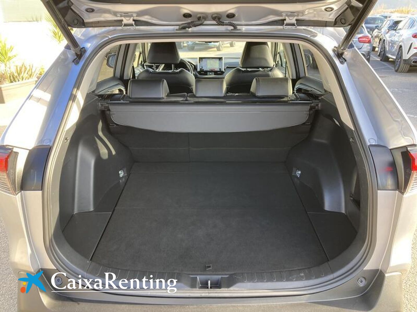 Toyota Rav4 2.5l hybrid Advance