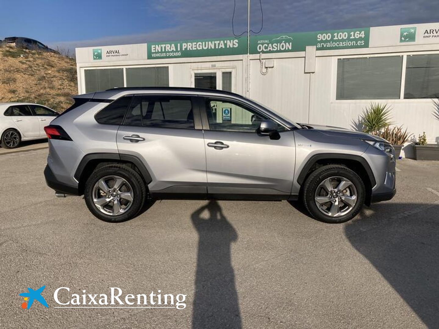 Toyota Rav4 2.5l hybrid Advance