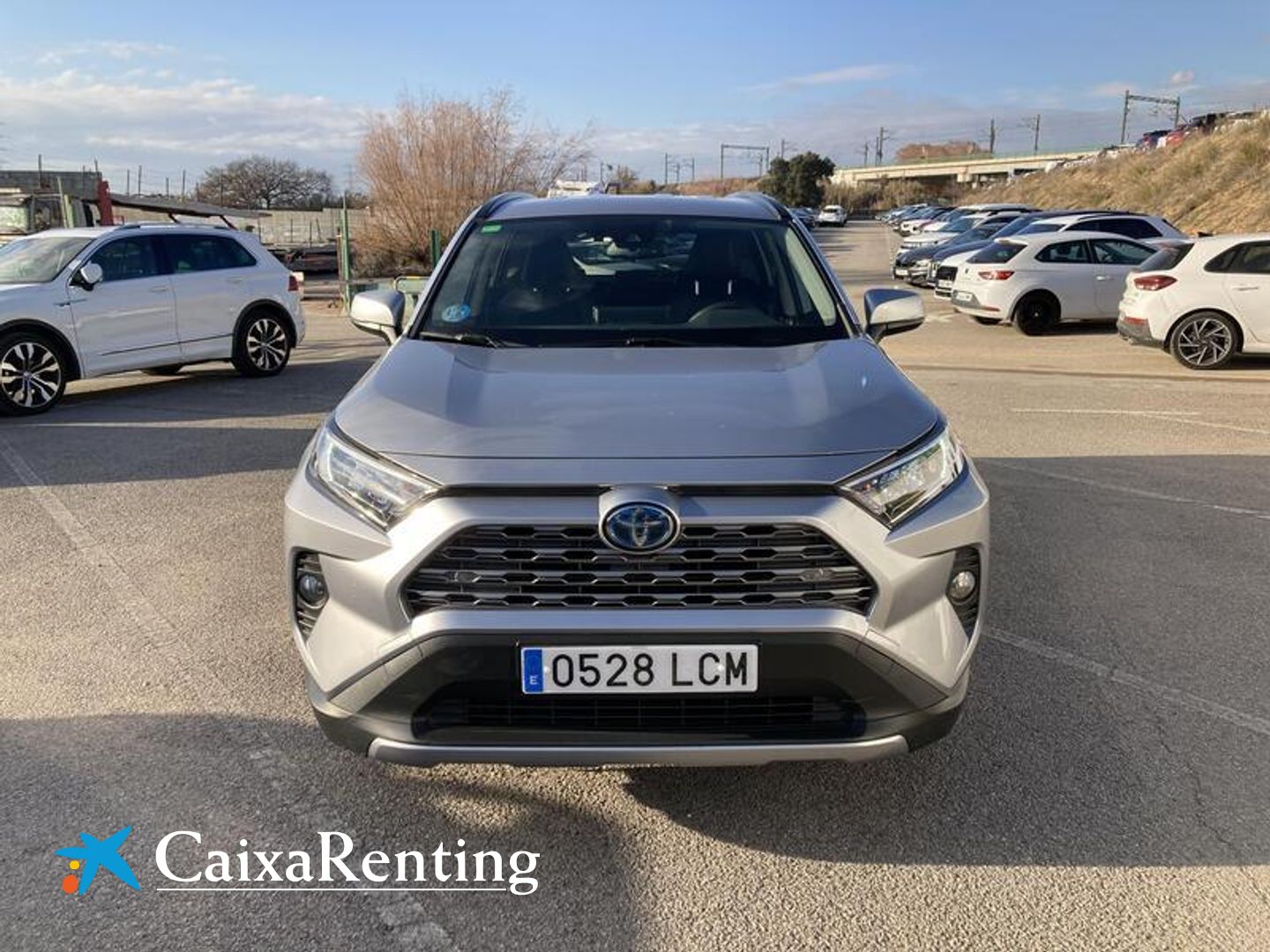 Toyota Rav4 2.5l hybrid Advance