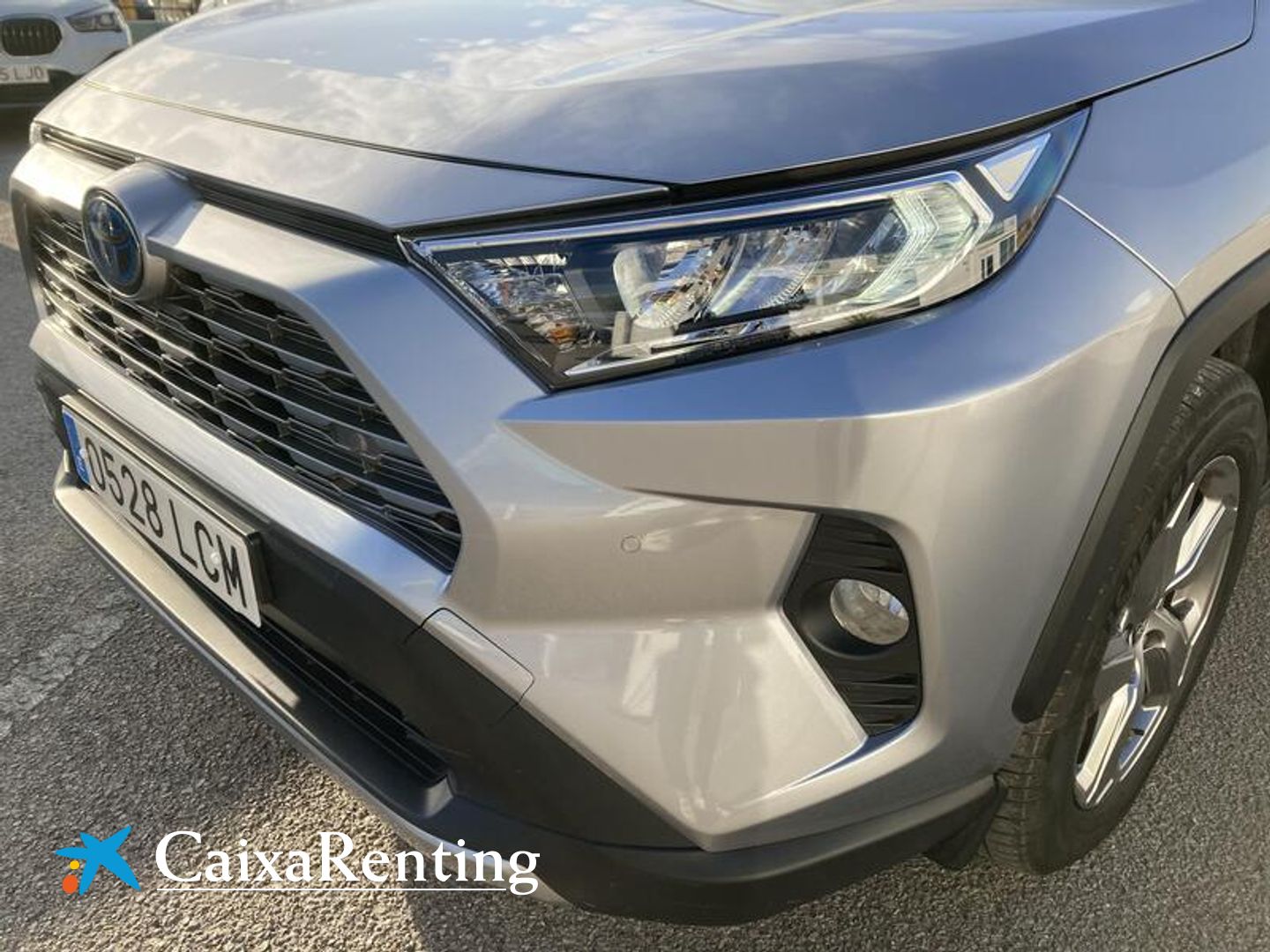 Toyota Rav4 2.5l hybrid Advance
