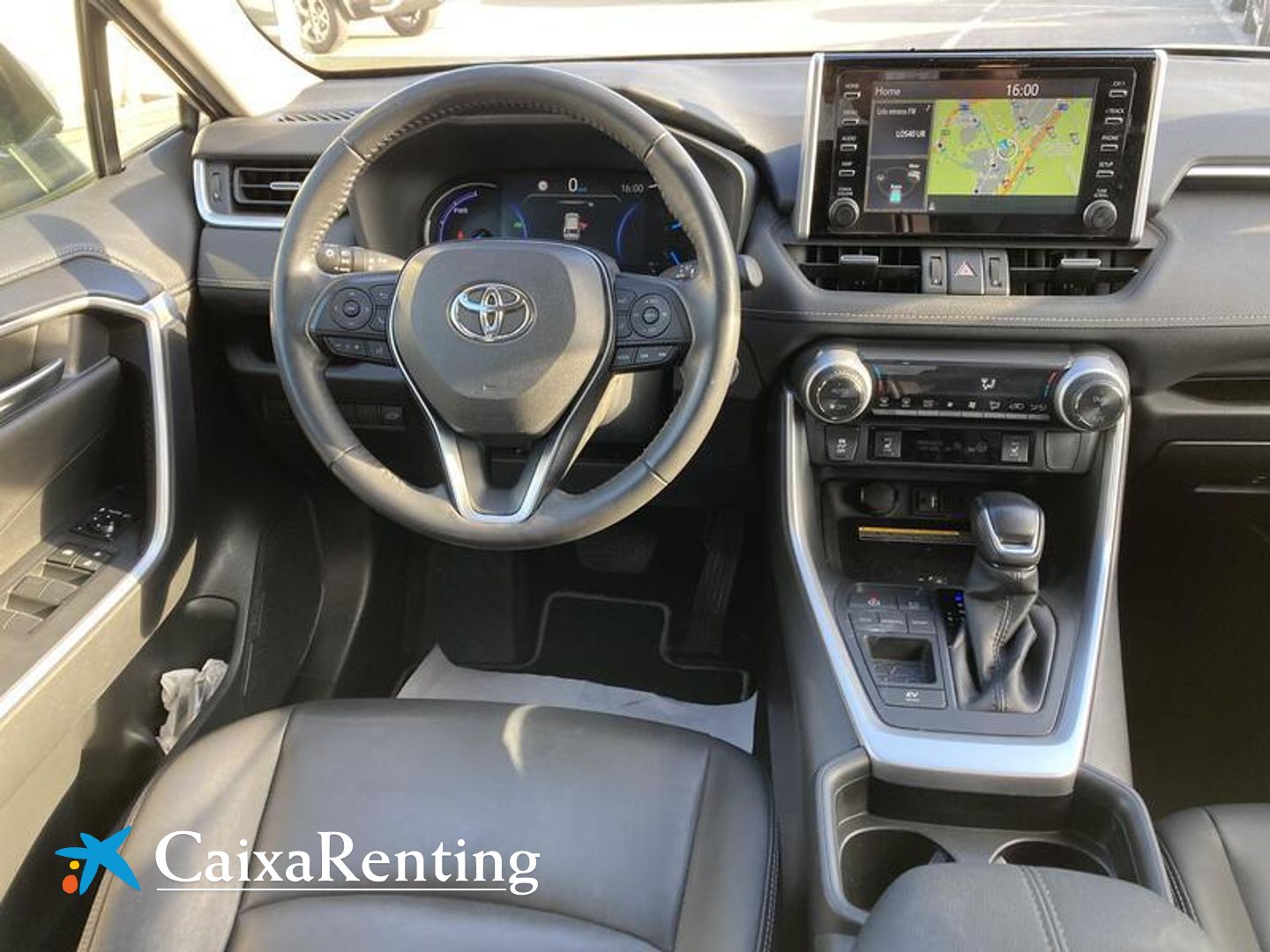 Toyota Rav4 2.5l hybrid Advance
